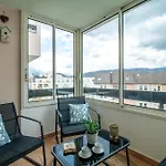 公寓 Le Domino - Cran Gevrier Center - 阿讷西
