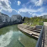 Le Domino - Cran Gevrier Center - 公寓 *