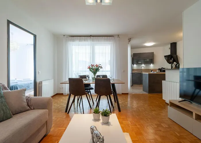 Lejlighed Le Domino - Cran Gevrier Center - *